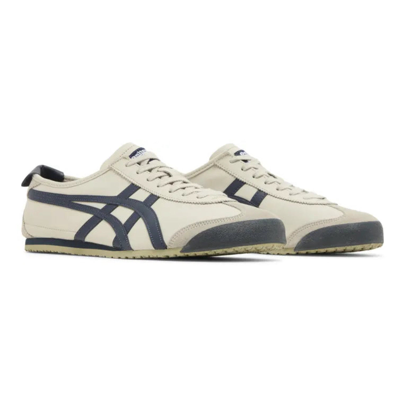 Onitsuka Tiger Mexico 66 'Birch / Peacoat'