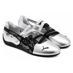 PUMA Speedcat Ballet 'Lace Ribbon' 'Silver'