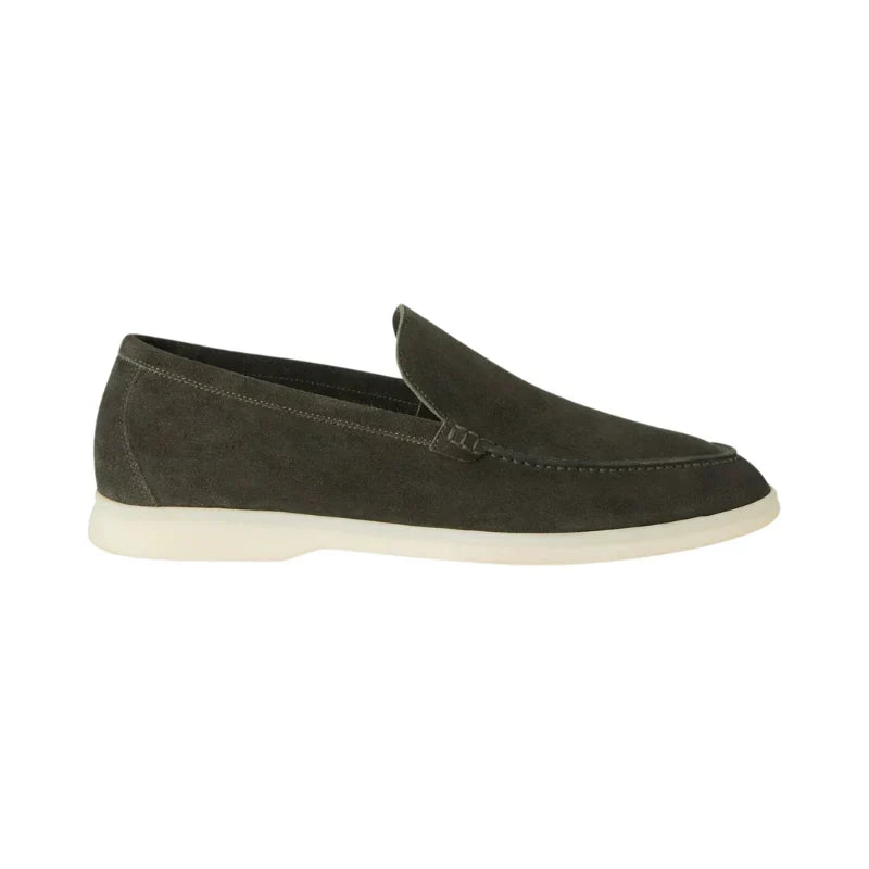 Loro Piana Summer Walk Loafer 'Mimetico'