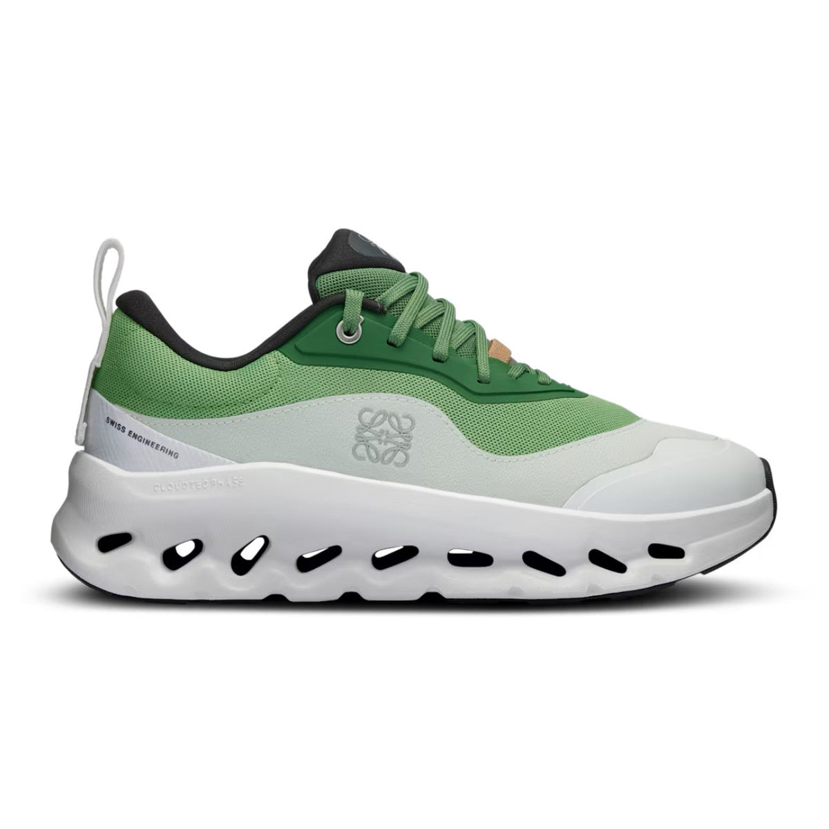 LOEWE x On Cloudtilt 2 'Green / White'