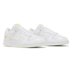 Nike Dunk Low 'Valentine's Day' 'Yellow Heart'