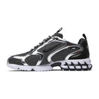 Stüssy x Nike Air Zoom Spiridon Caged 2 'Pure Platinum'
