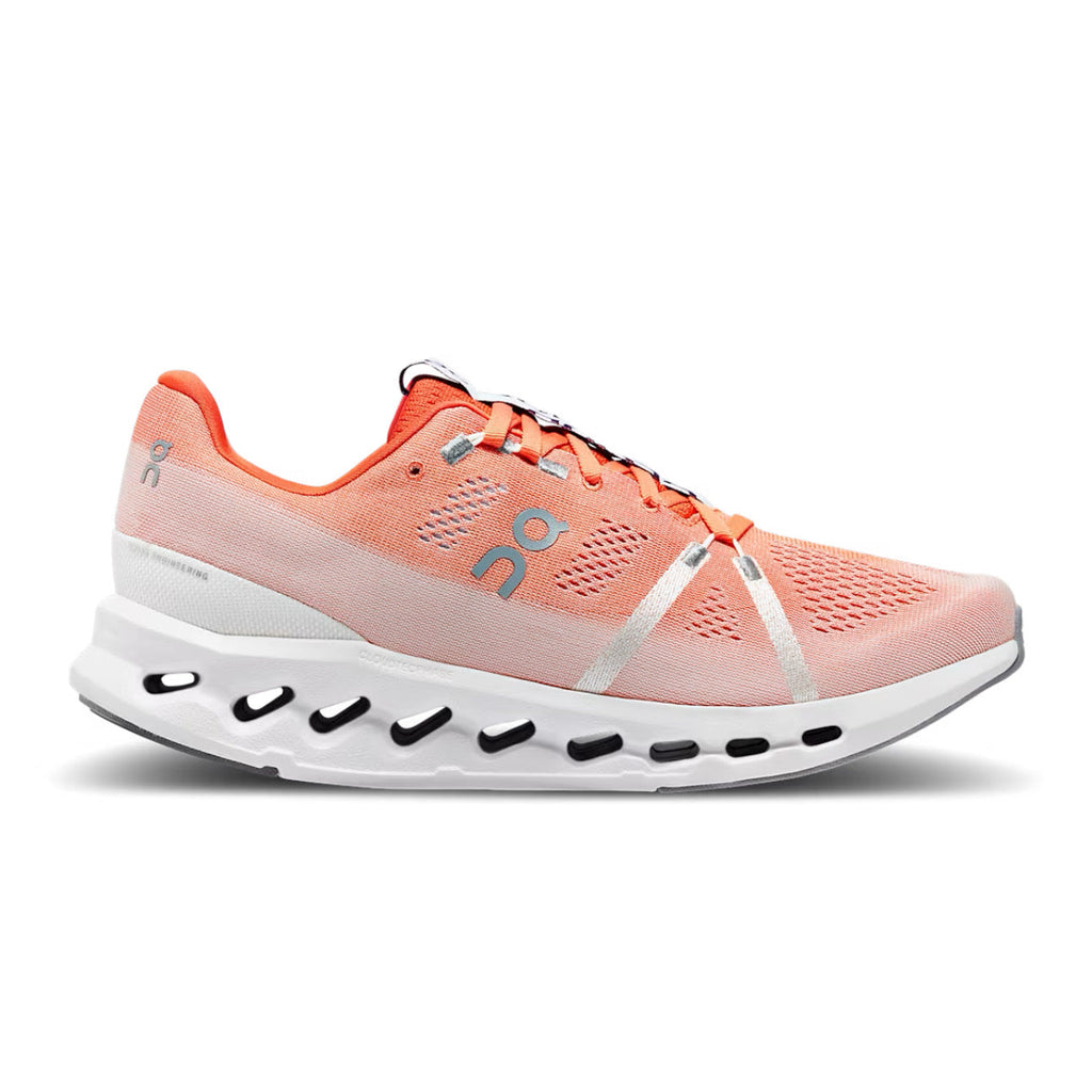 On Cloudsurfer 'Flame / White'