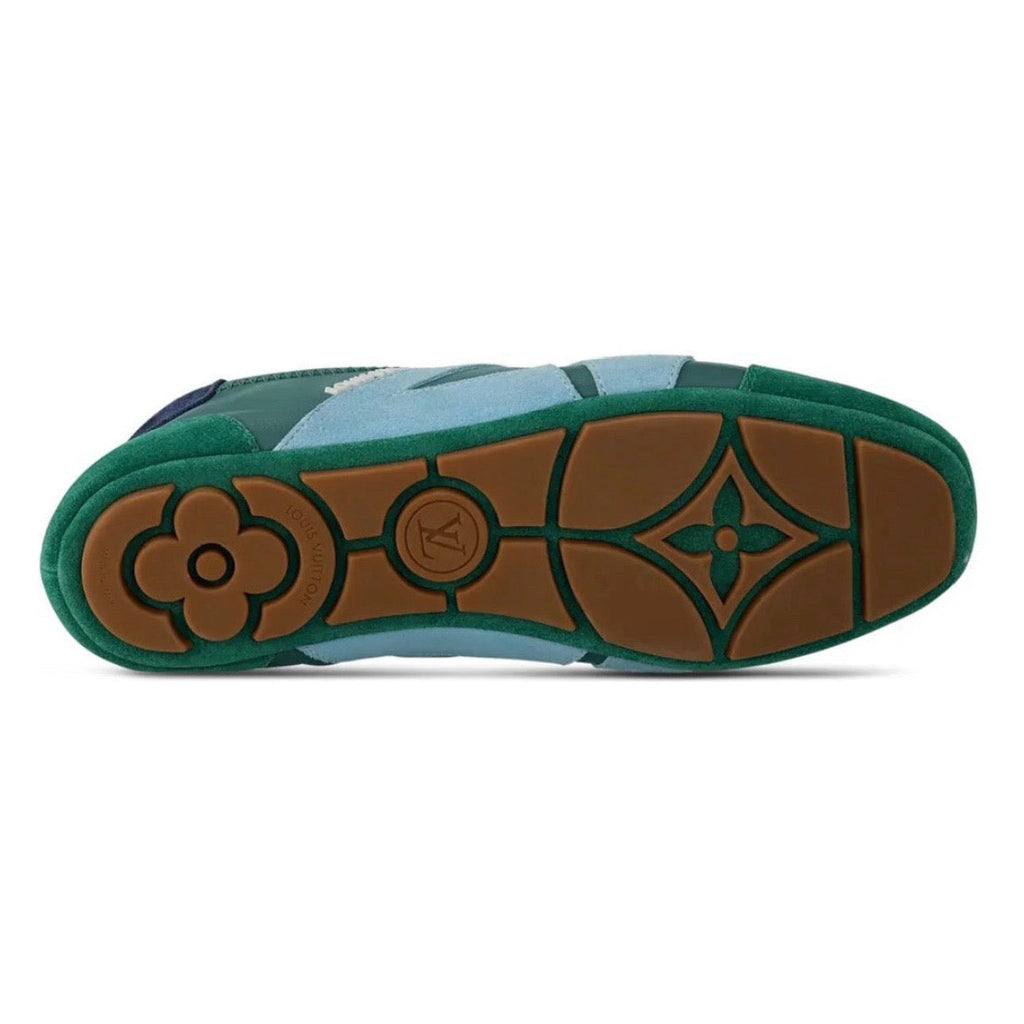 Louis Vuitton LV Sneakerina 'Green'