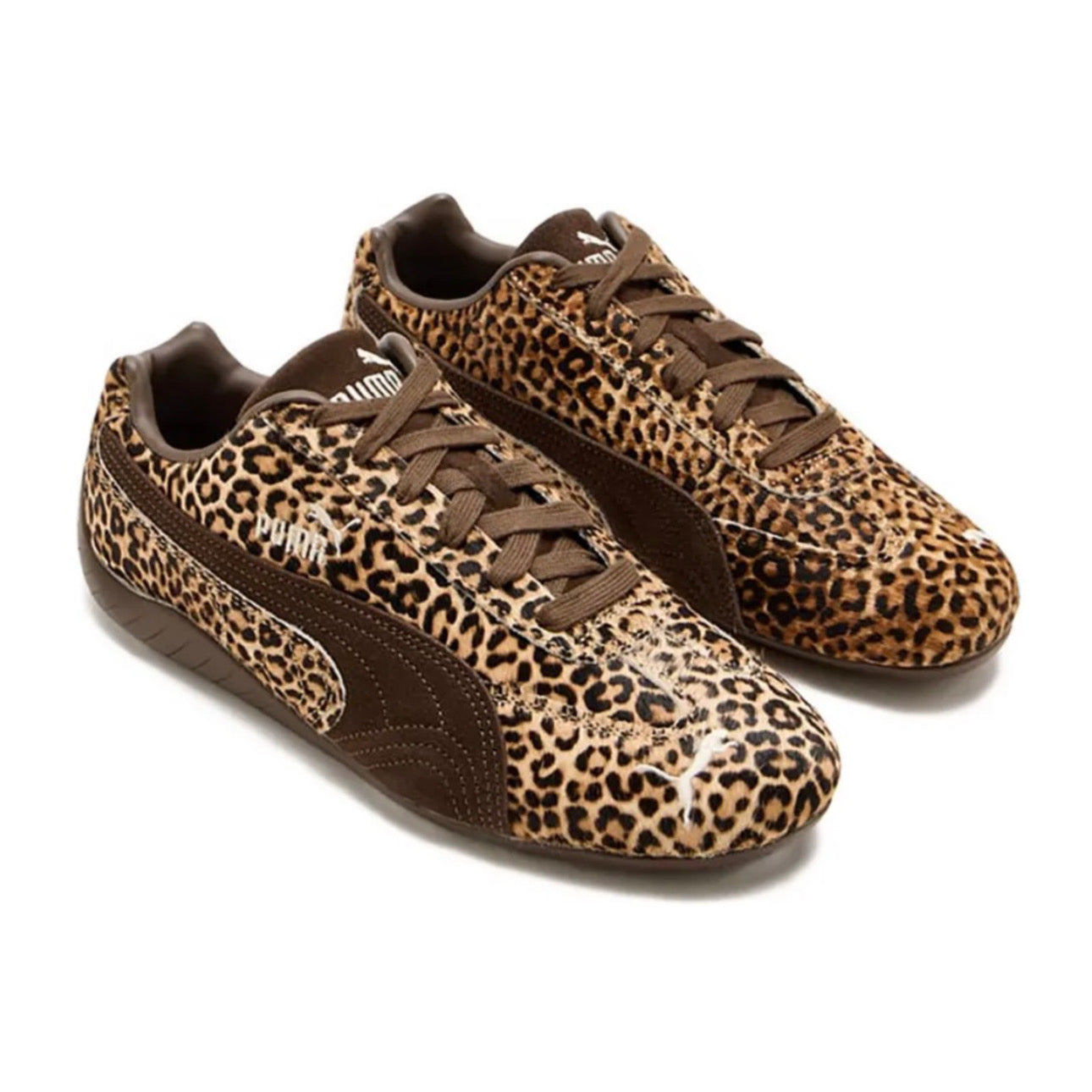 PUMA Speedcat 'Wild Leopard' 'Brown'