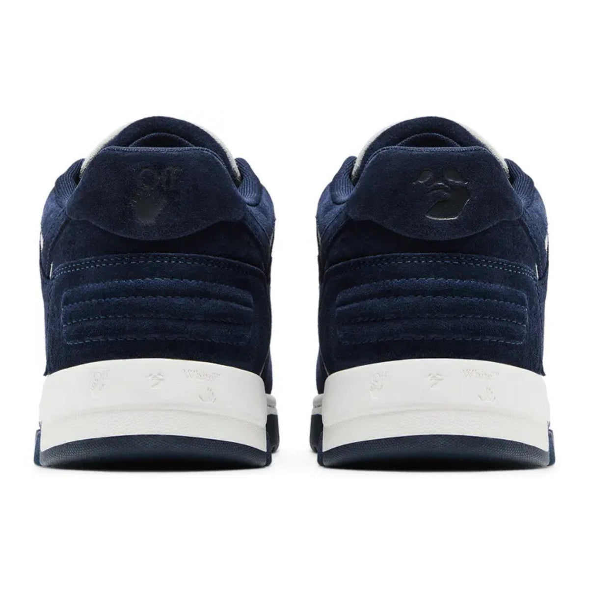 Off-White Out of Office 'White / Navy'