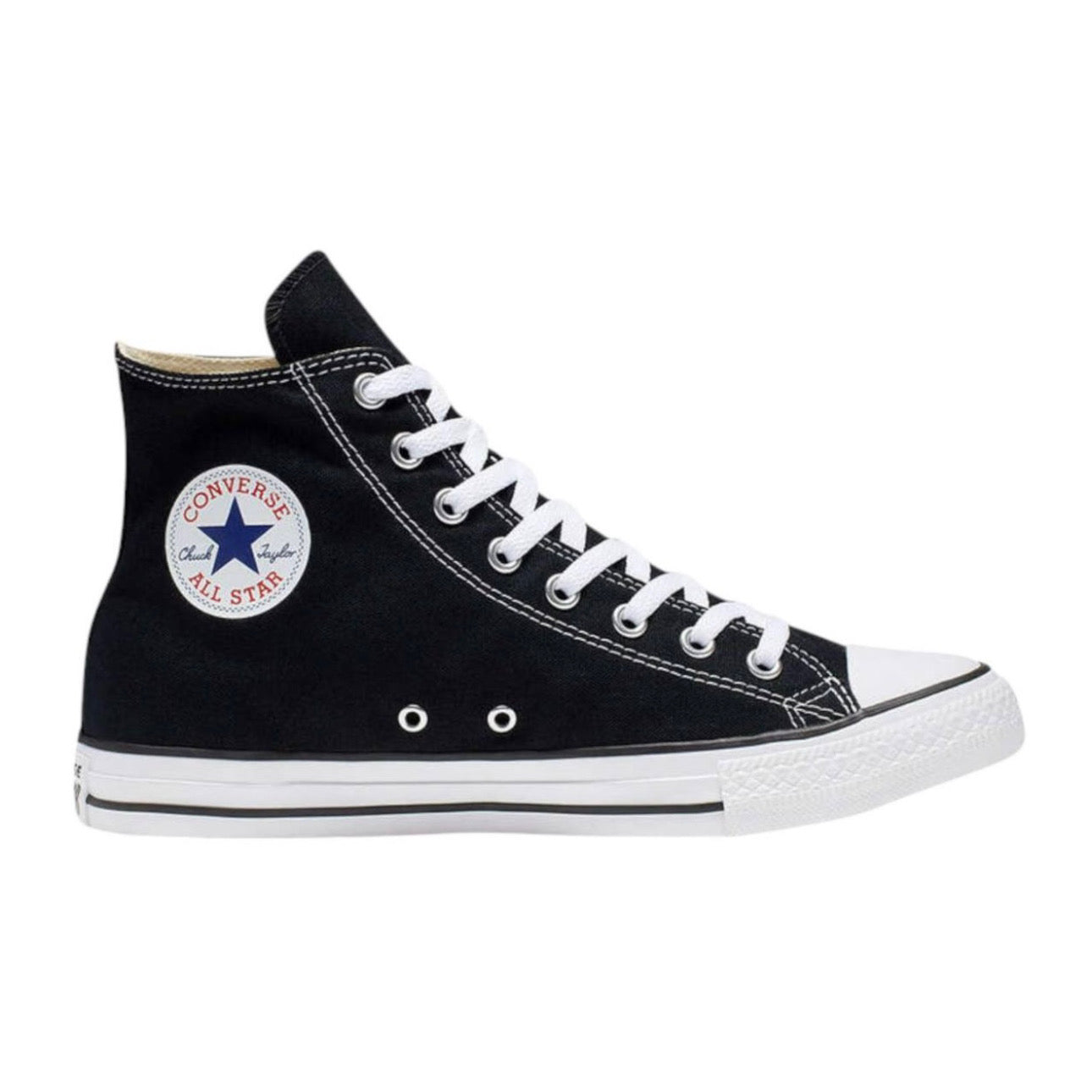 Converse Chuck Taylor All Star Hi 'Black' Secondary image