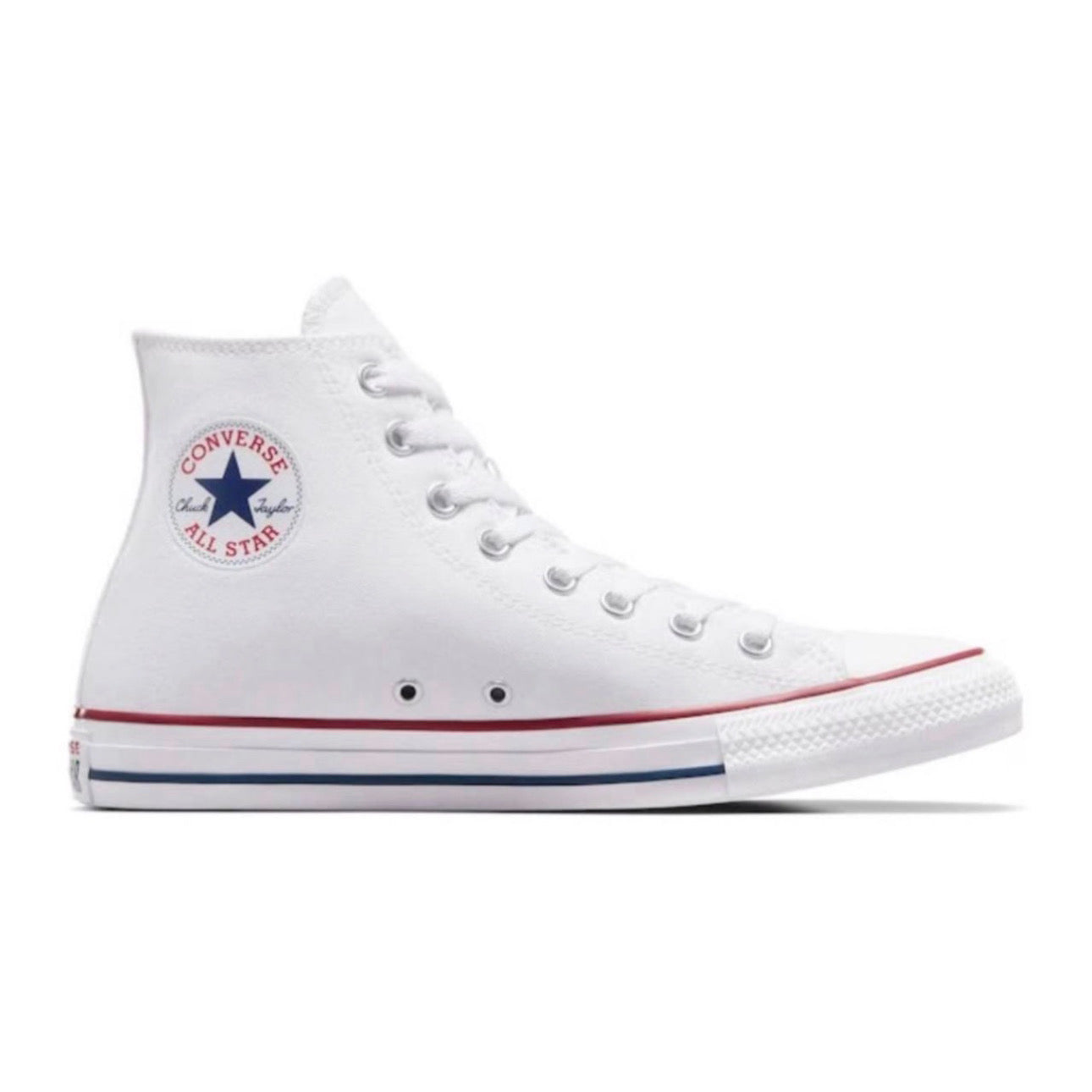 Converse Chuck Taylor All Star Hi 'Optical White' Secondary image