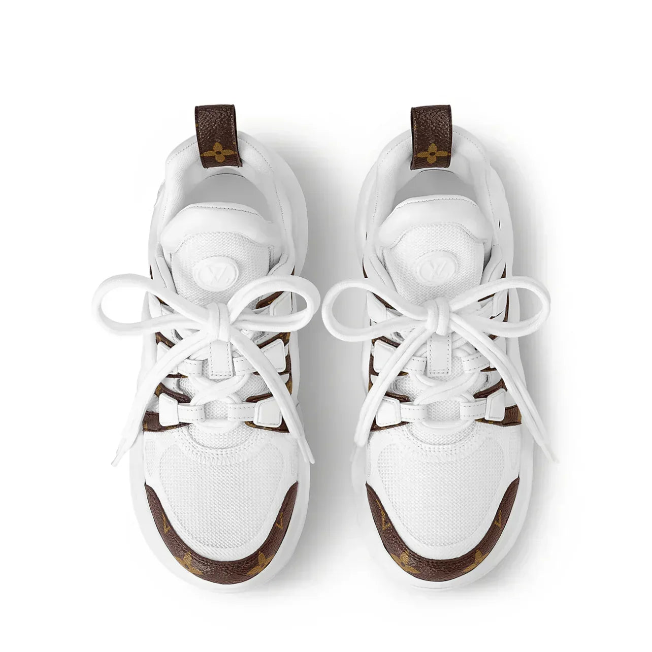 Louis Vuitton Archlight Trainer 'Monogram / White'