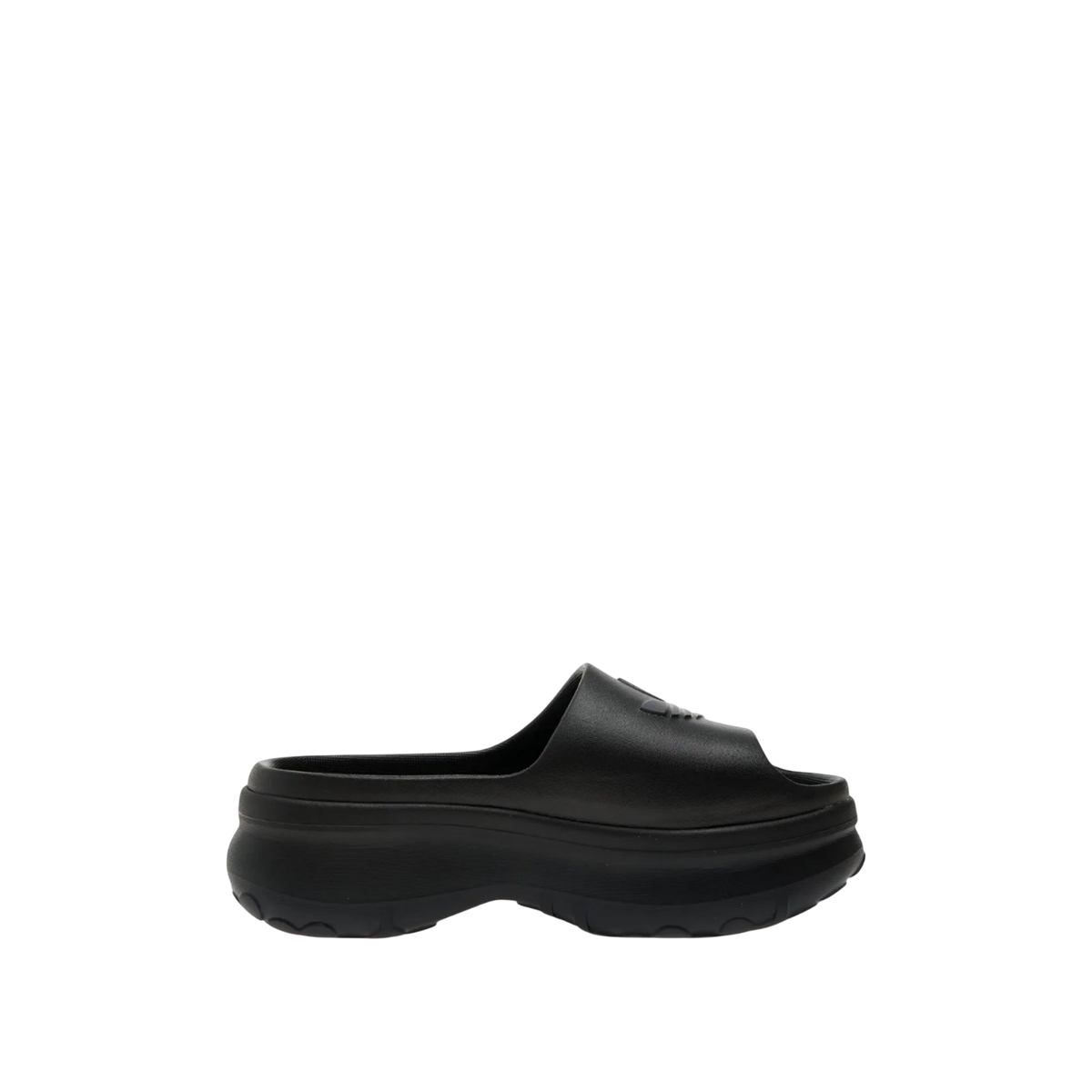 adidas adiFOM Stan Smith Platform Slide 'Core Black' Main image