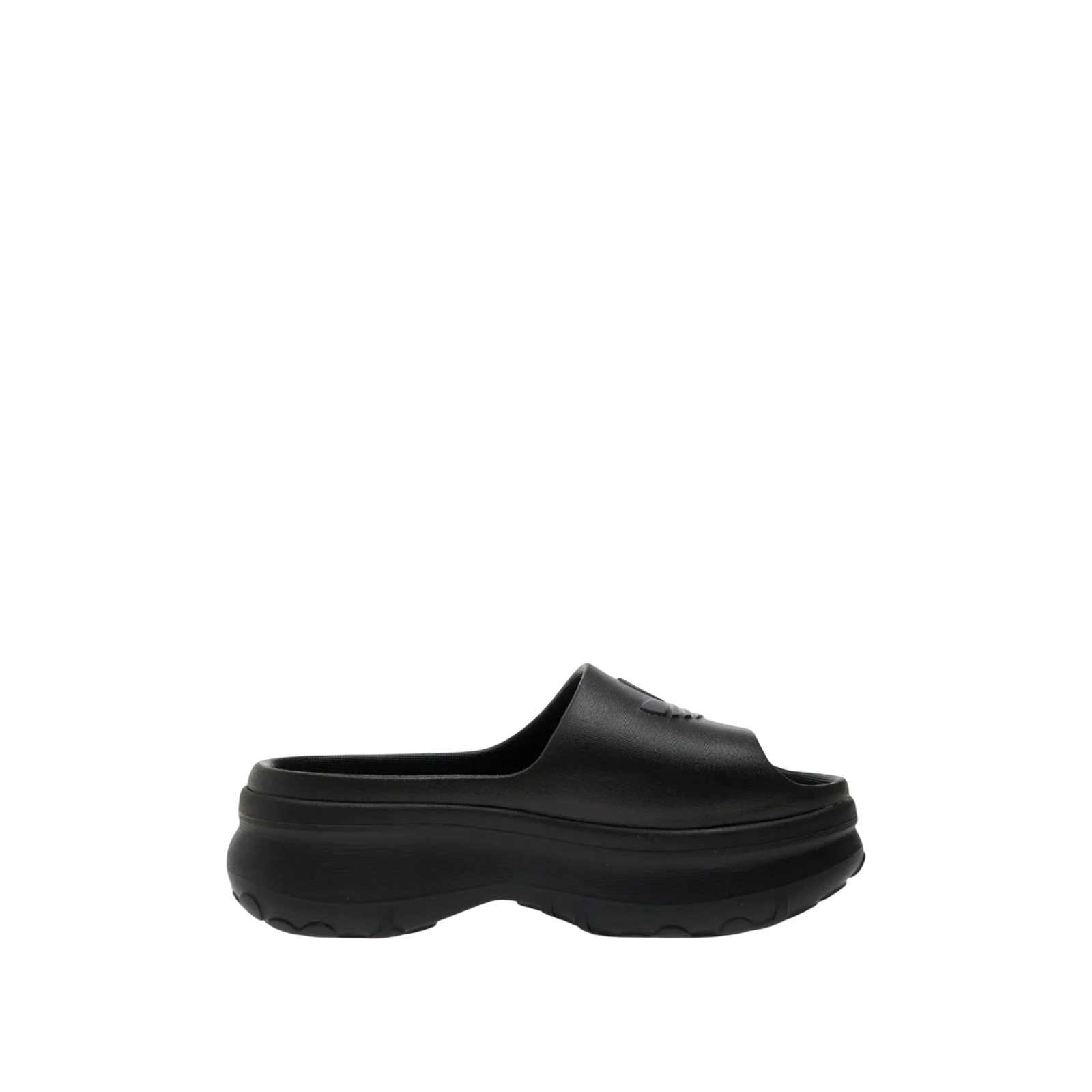 adidas adiFOM Stan Smith Platform Slide 'Core Black'