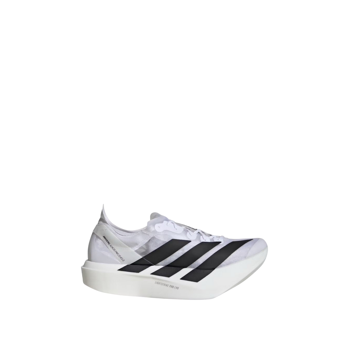 adidas Adizero Adios Pro Evo 2 'Cloud White / Core Black' Main image