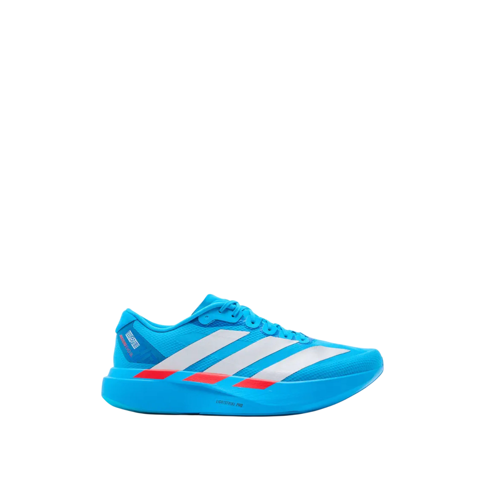 adidas Adizero Evo SL 'Solar Blue / Better Scarlet' Main image