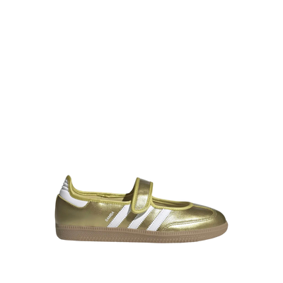 Gold / White