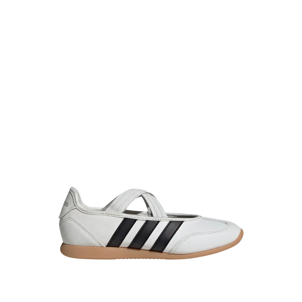 adidas Barreda Mary Jane 'Cloud White / Core Black / Gum'
