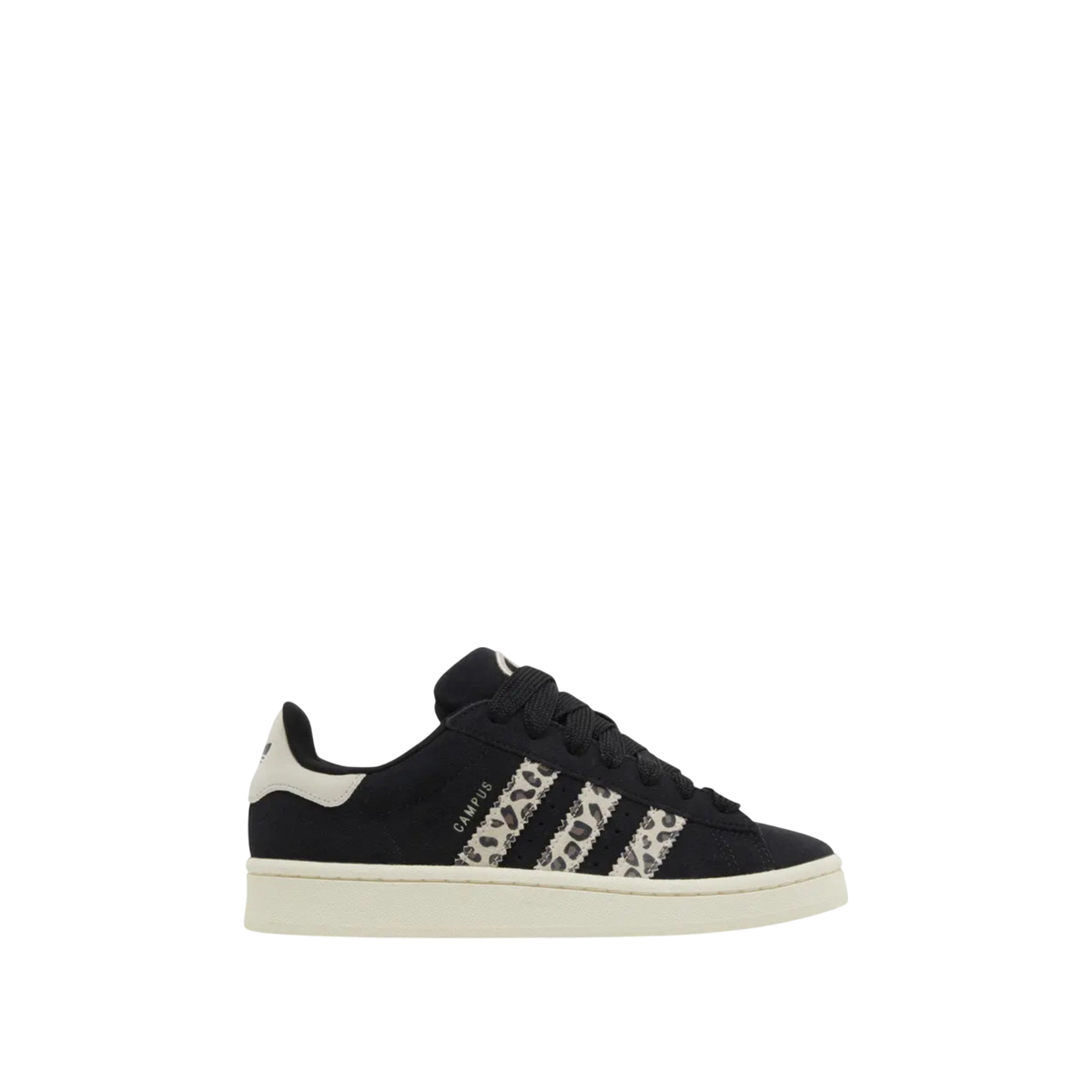 adidas Campus 00s 'Core Black / Leopard / Cream White'