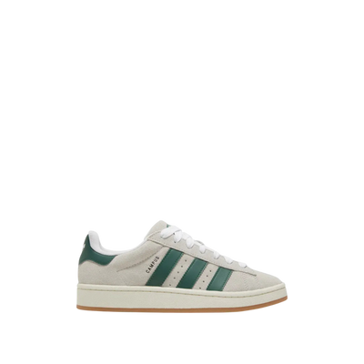 Cream White / Collegiate Green