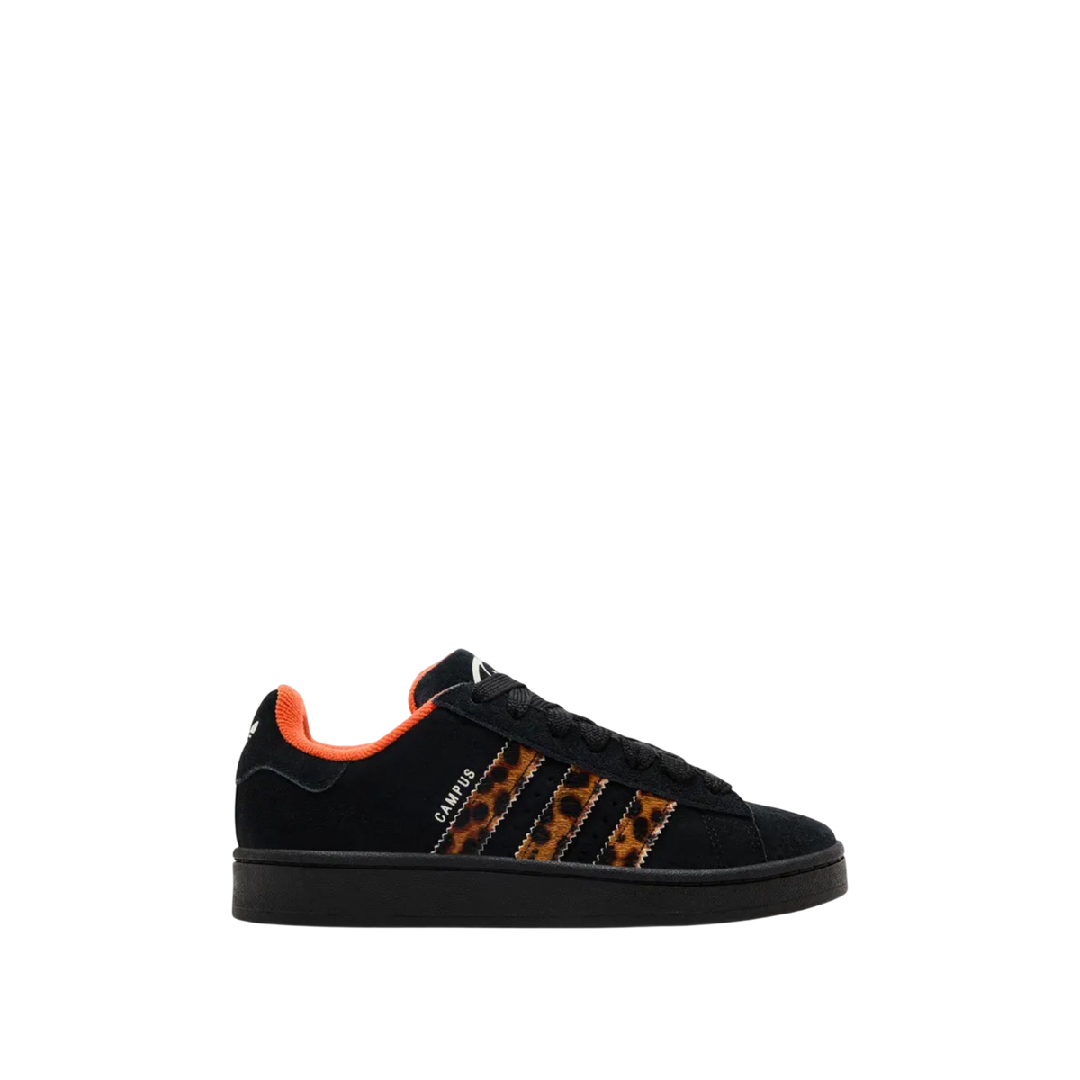 adidas Campus 00s 'Core Black / Leopard / Orange'