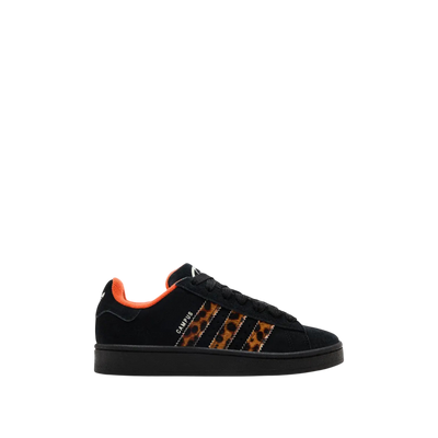 Core Black / Leopard / Orange