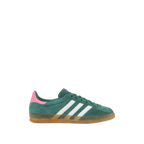 adidas Gazelle Indoor 'Collegiate Green / Bliss Pink'