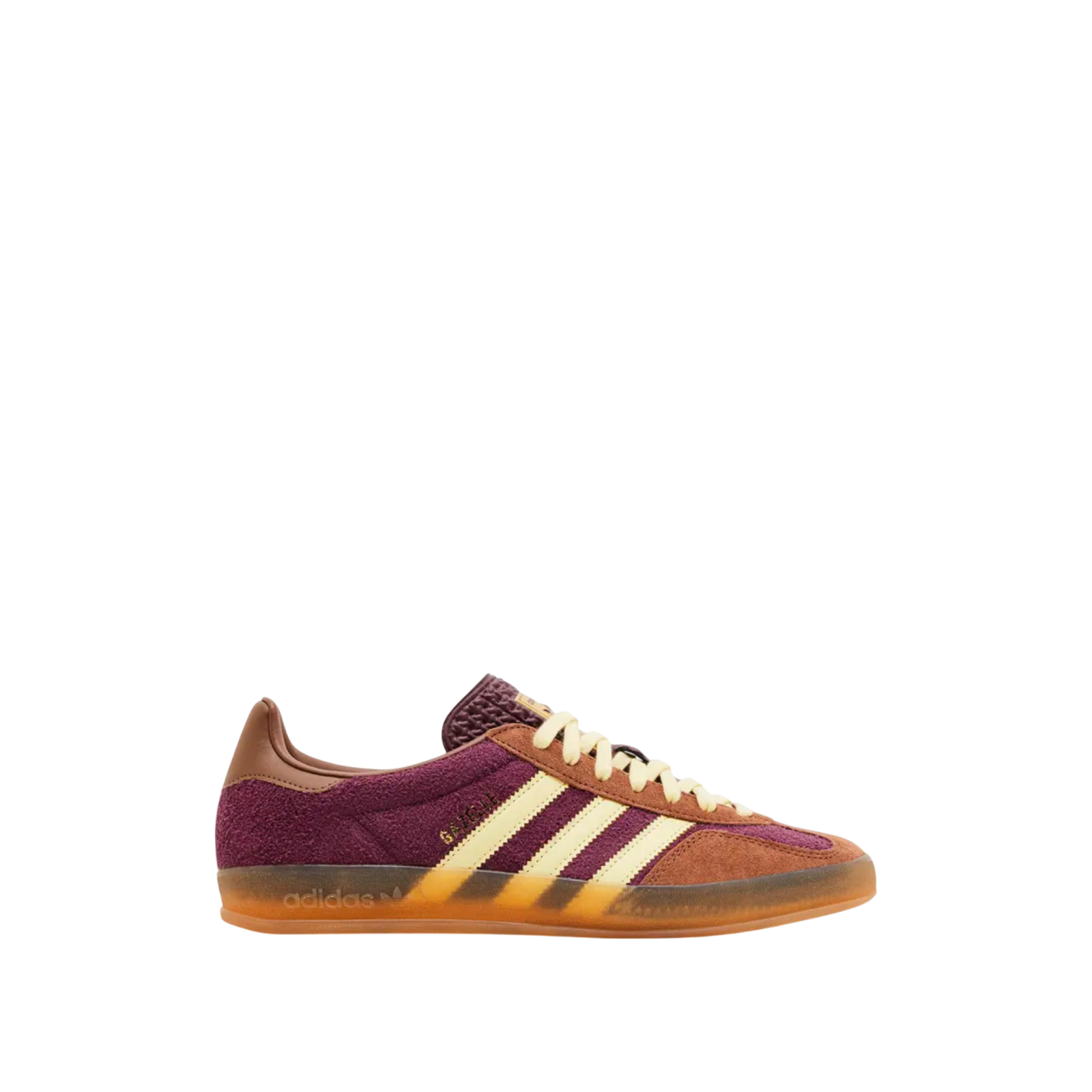 adidas Gazelle Indoor 'Maroon / Preloved Brown'