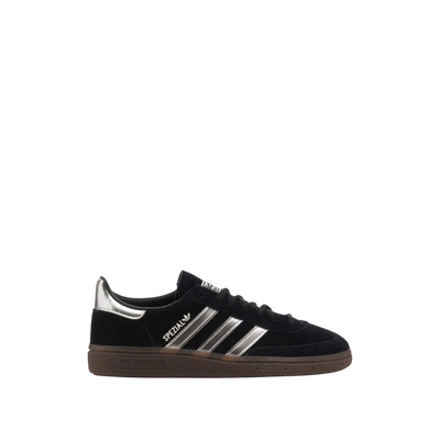 Core Black / Silver Metallic