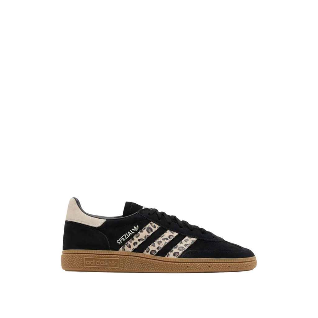 adidas Handball Spezial 'Core Black / Leopard'