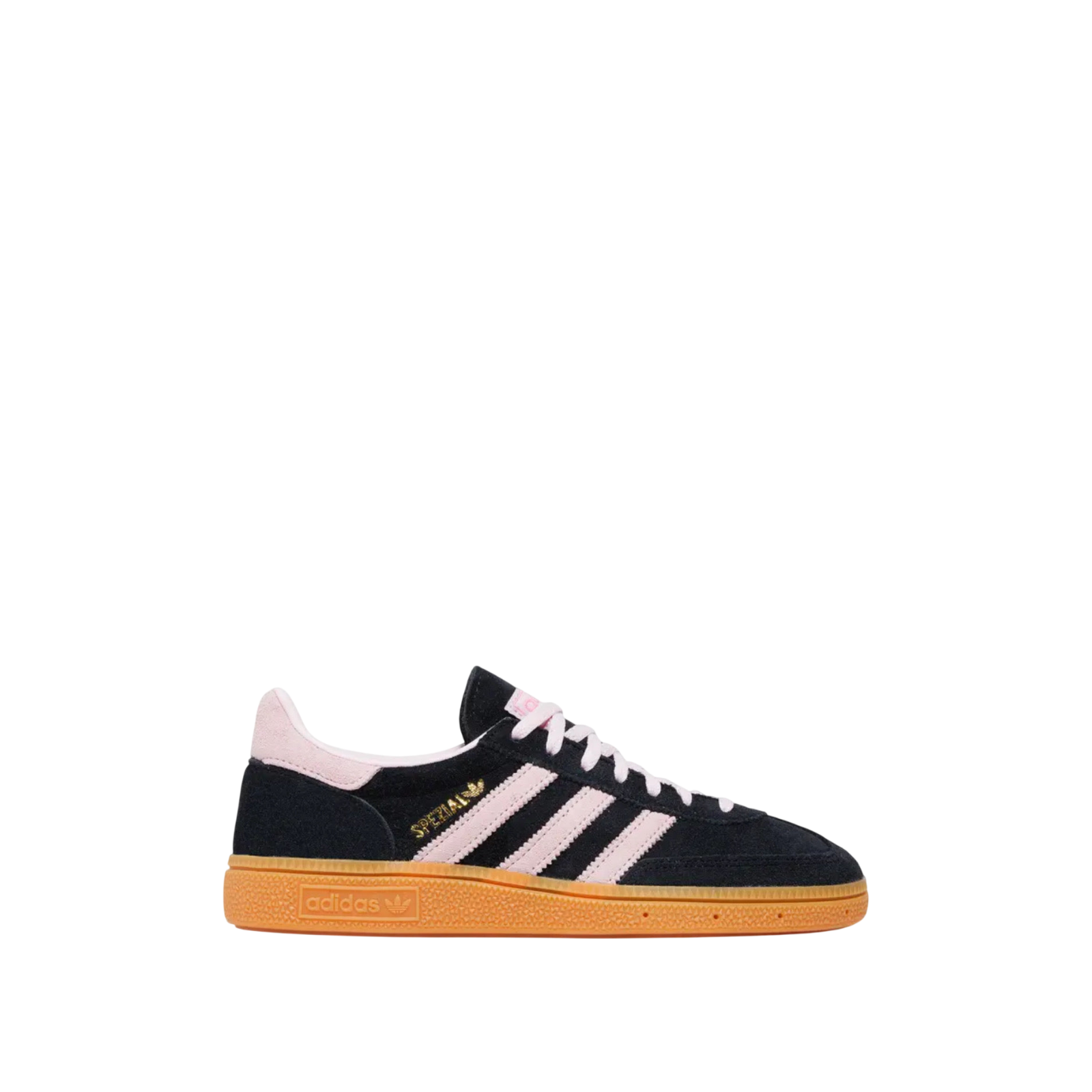 adidas Handball Spezial 'Core Black / Clear Pink / Gum'