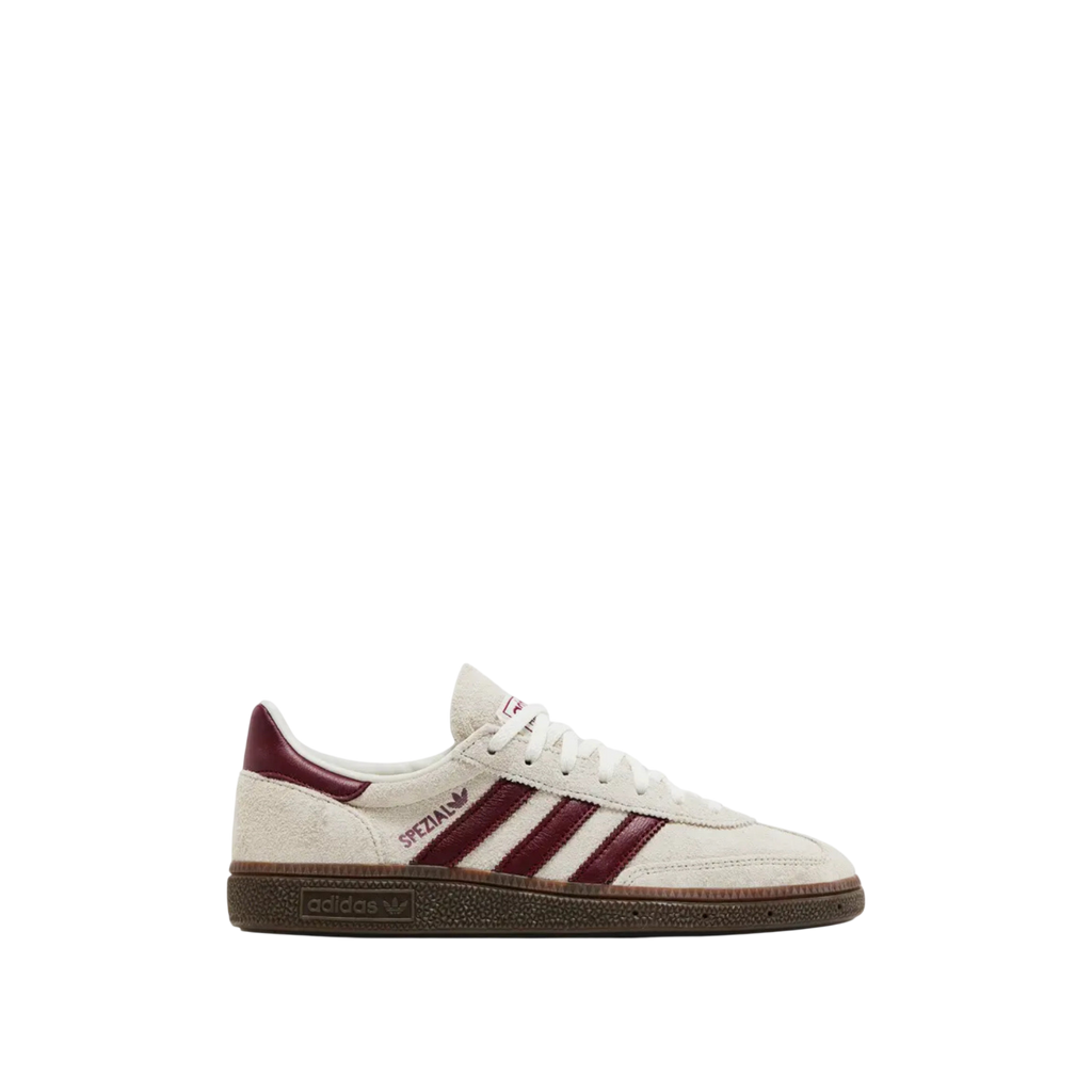 adidas Handball Spezial 'Off White / Collegiate Burgundy'