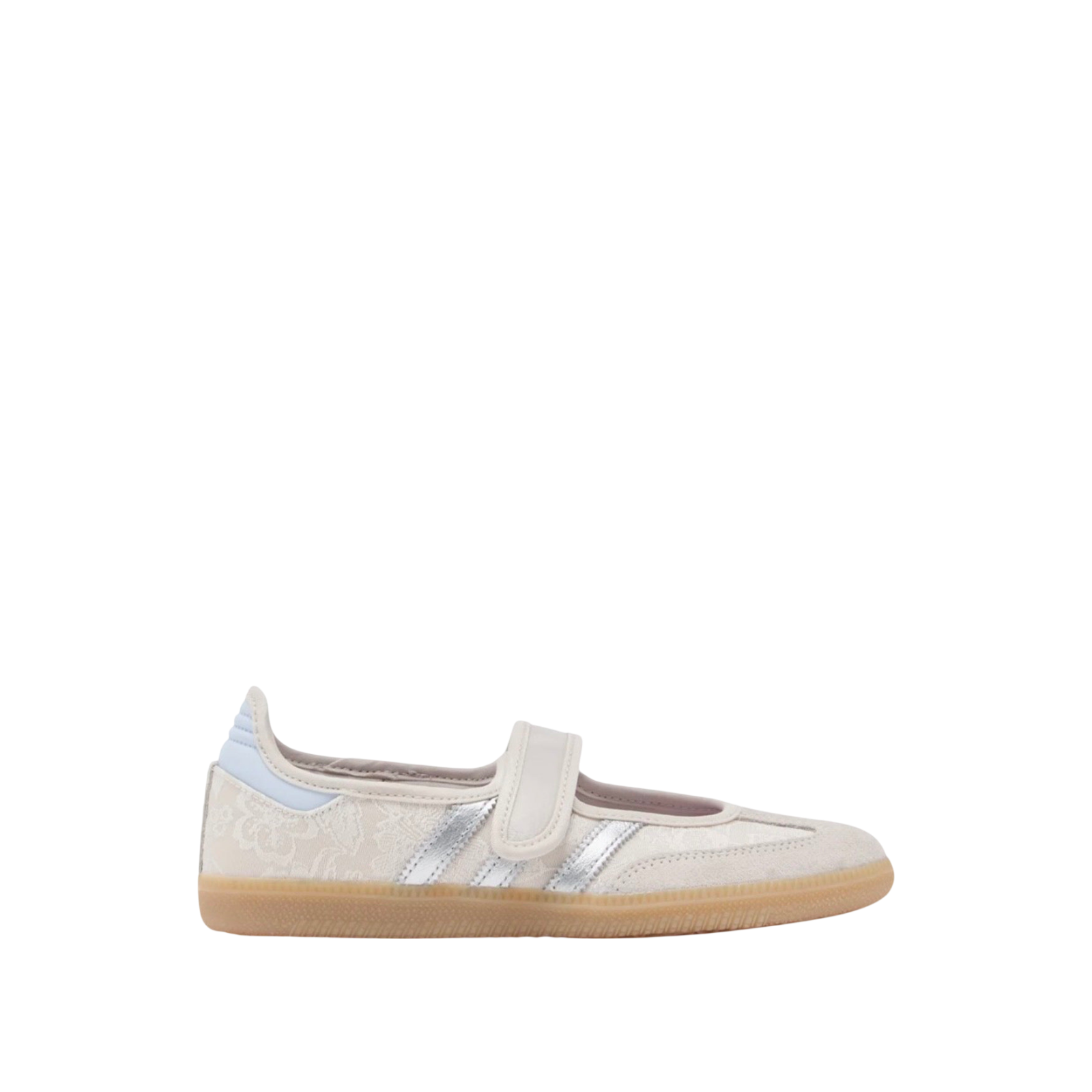 Liberty London x adidas Samba Jane