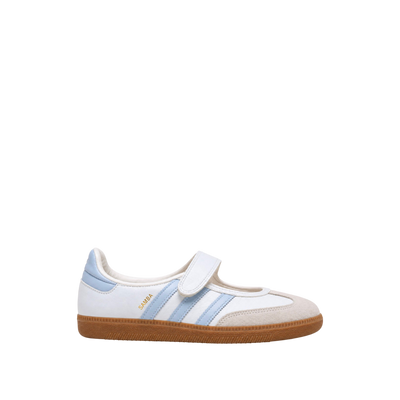 Cloud White / Halo Blue / Gum