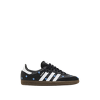 adidas Samba OG 'Core Black / Blue Floral Embroidery'