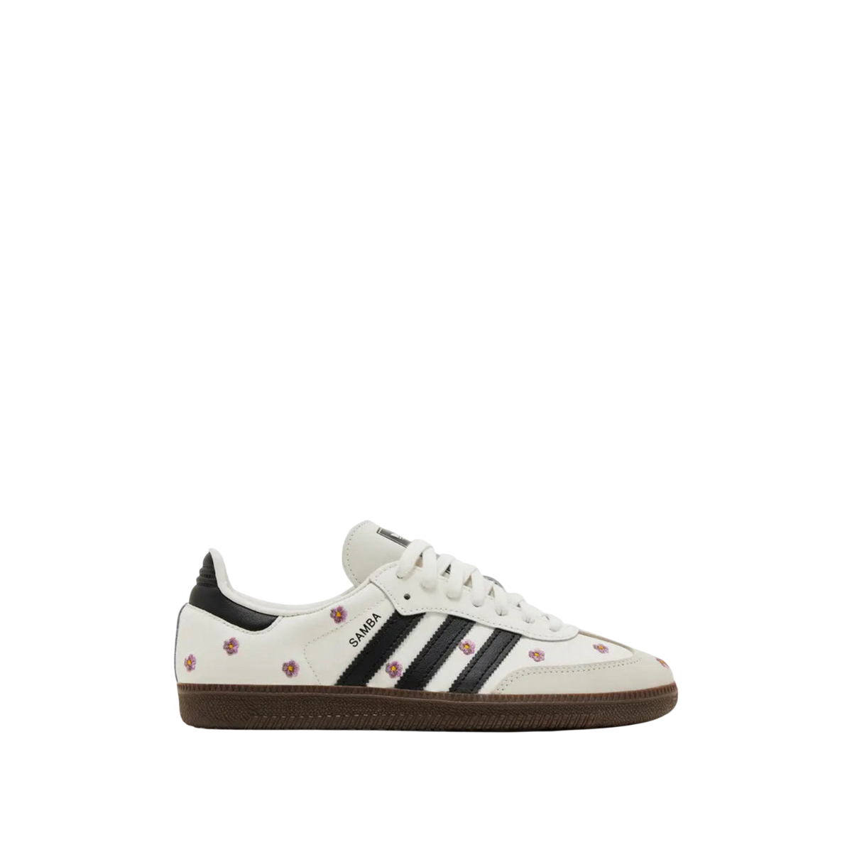 adidas Samba OG 'Cloud White / Floral Embroidery'