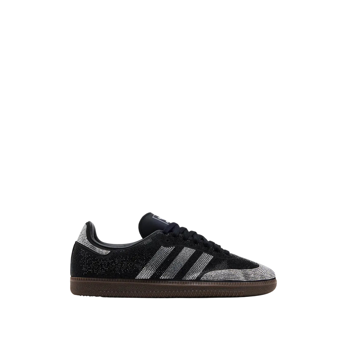adidas Samba OG 'Core Black / Silver Rhinestones' Main image