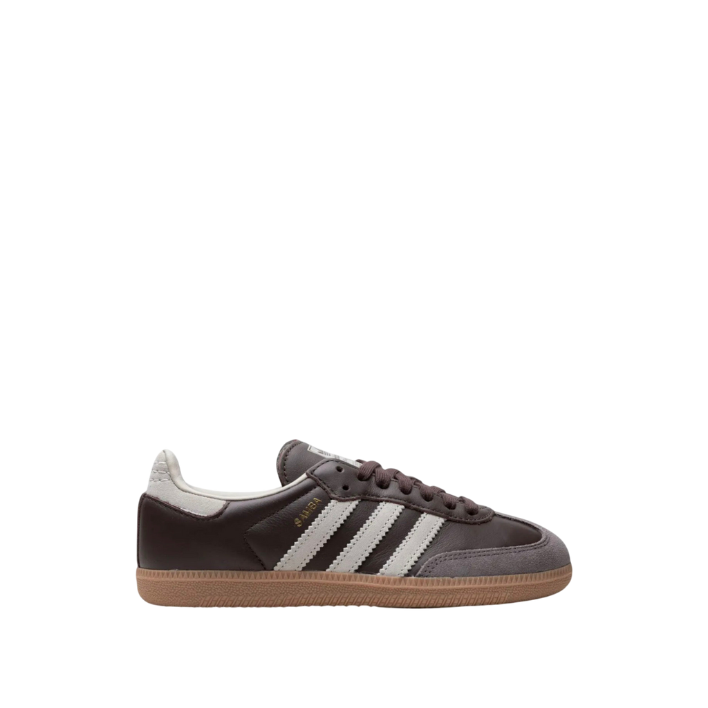 adidas Samba OG 'Dark Brown / Putty Grey'