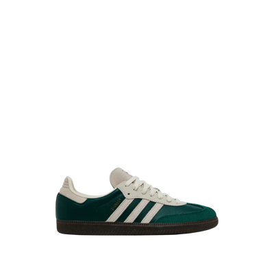 Collegiate Green / Cream White