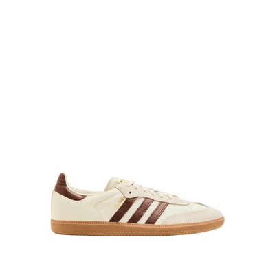 Cream White / Preloved Brown