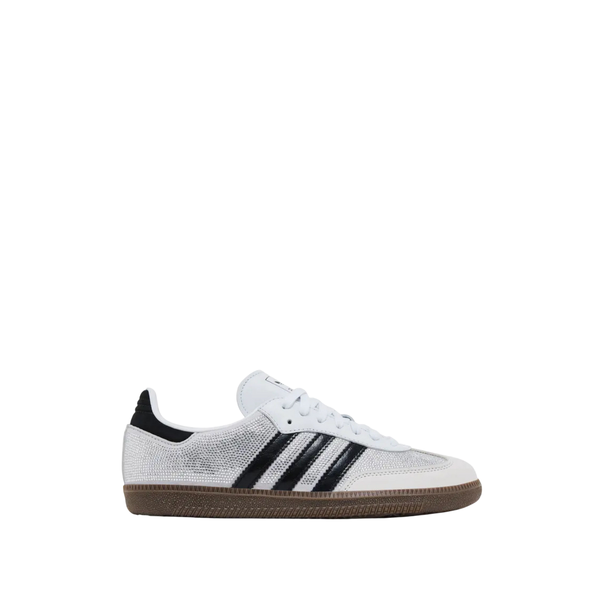 adidas Samba OG 'Crystal White / Rhinestones'