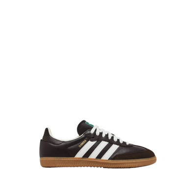 Dark Brown / Off White / Gum