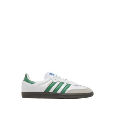 Cloud White / Green