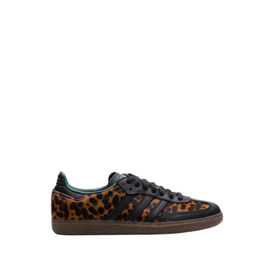 Leopard / Core Black