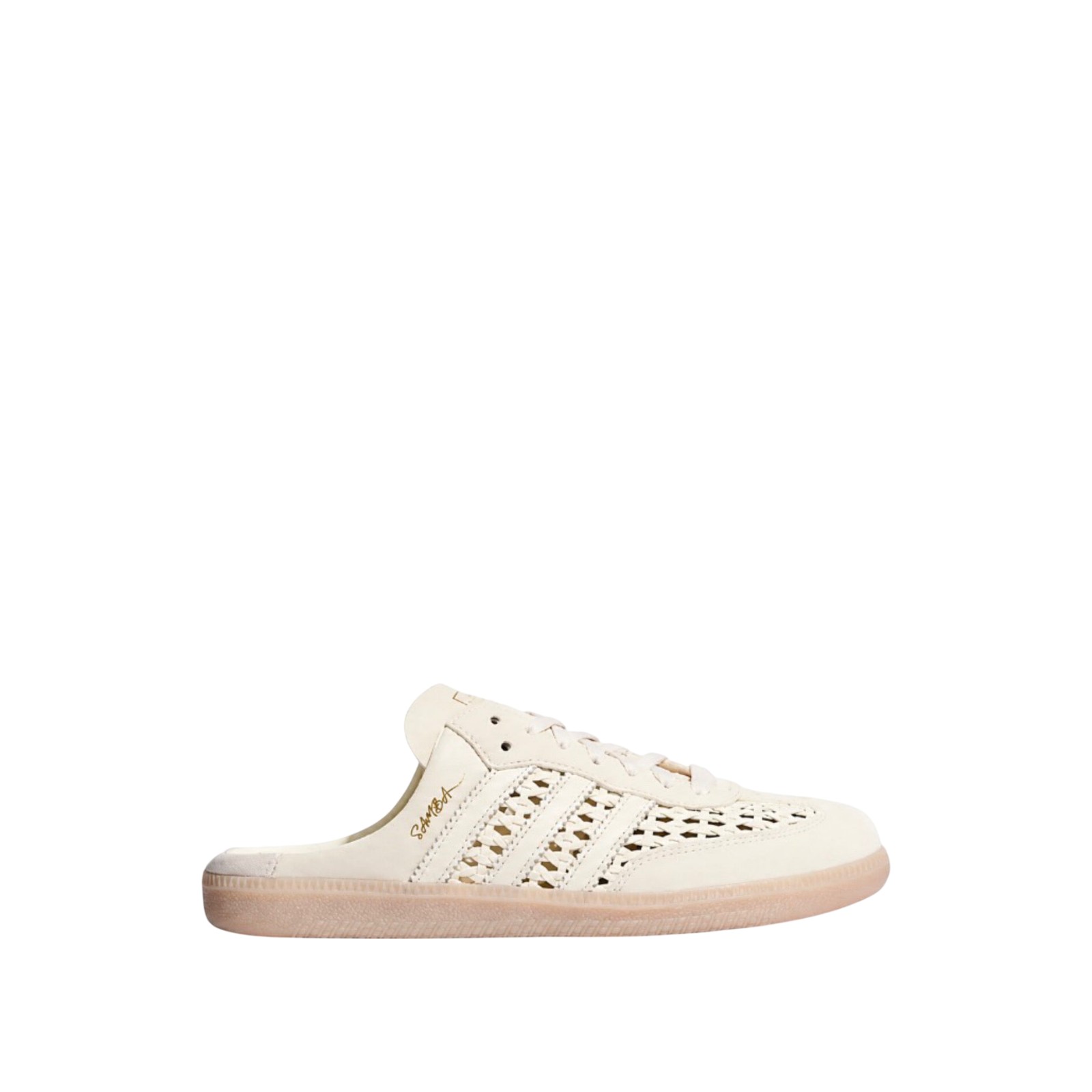adidas Samba OG Mule 'Cream White'