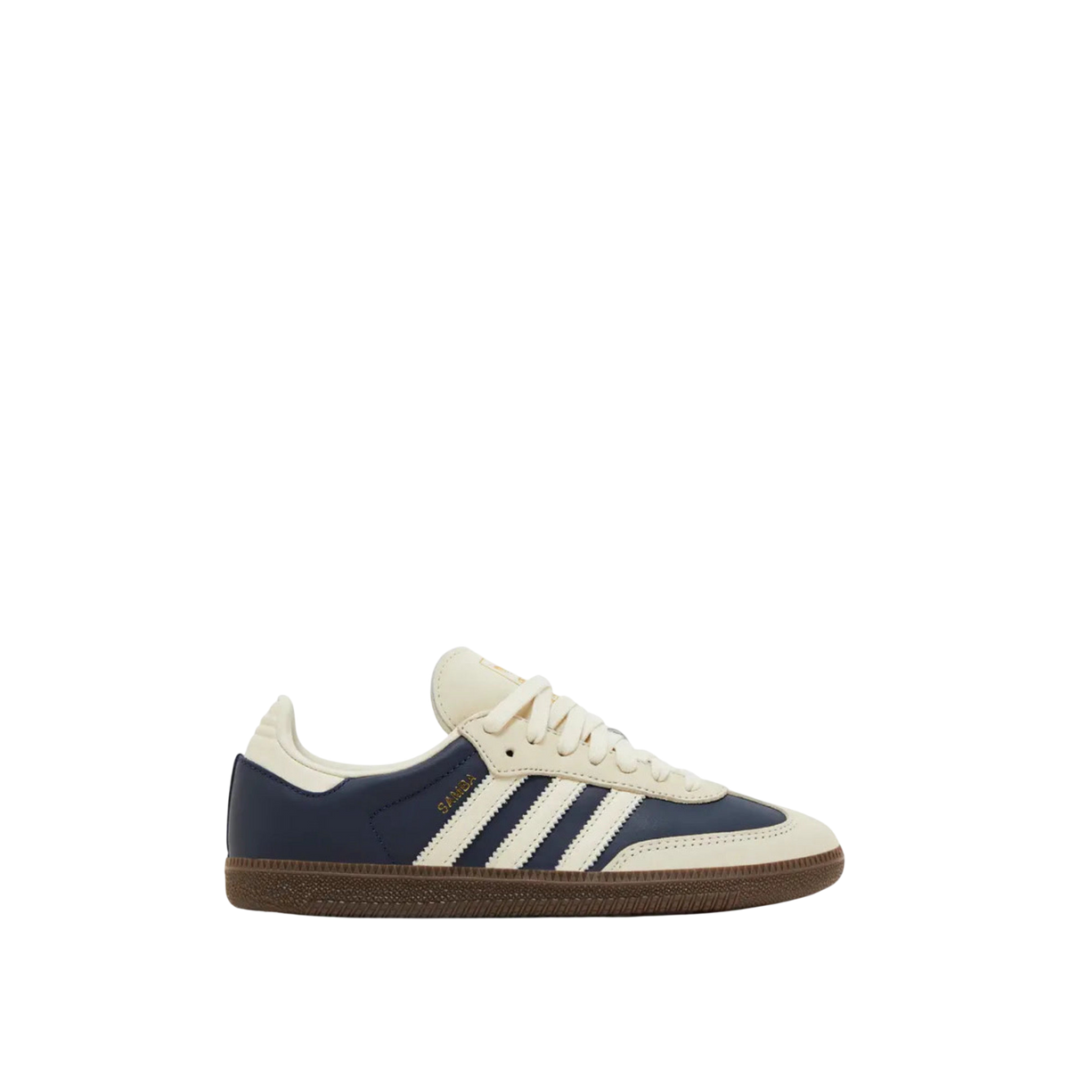 adidas Samba OG 'Night Indigo / Crew White'