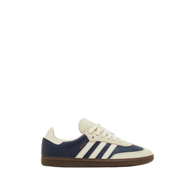 Night Indigo / Crew White