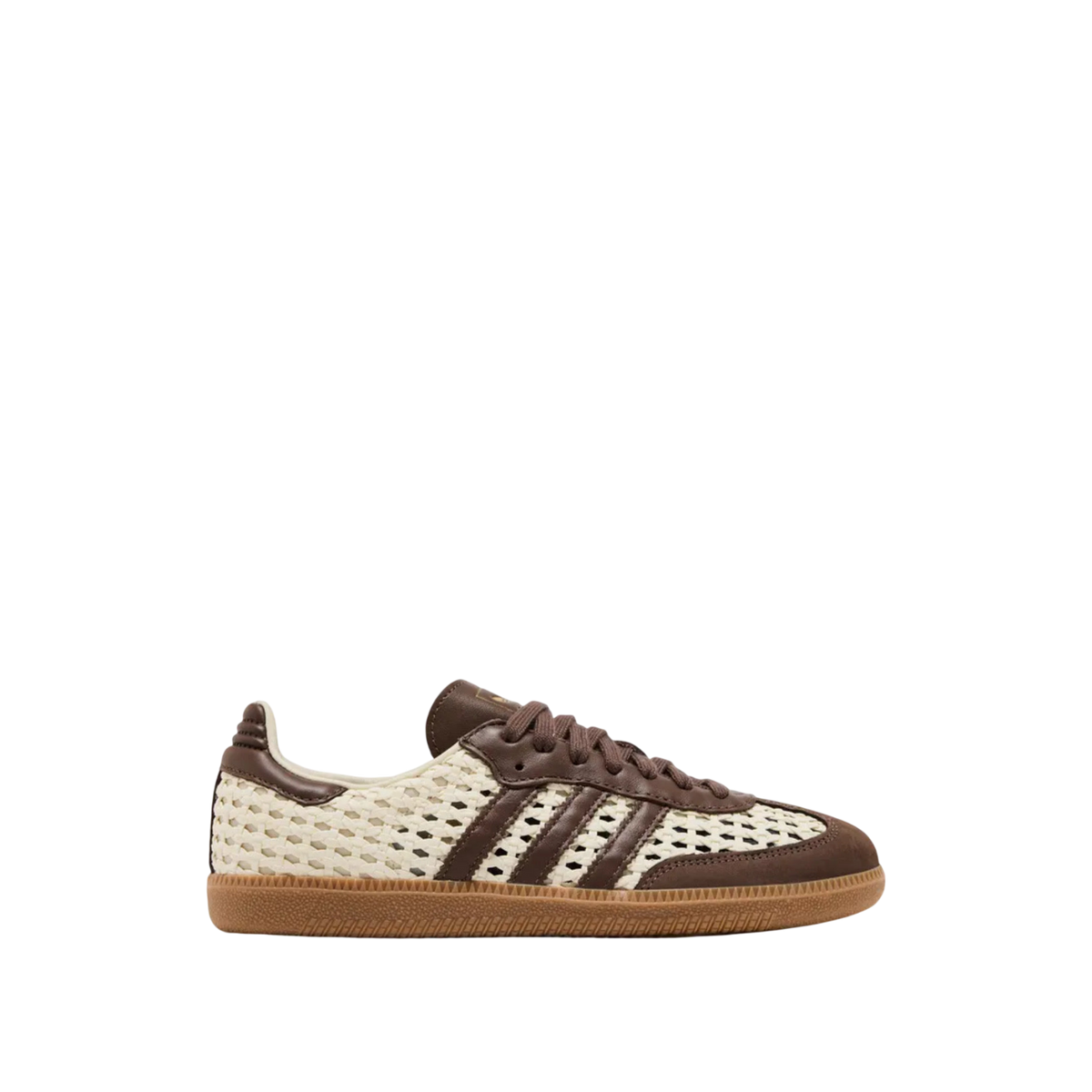 adidas Samba OG 'Off White / Brown'