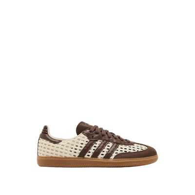 Off White / Brown