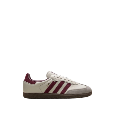 Putty Grey / Maroon