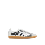 adidas Samba OG 'Silver Metallic / Cracked Leather'