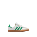 Sporty & Rich x adidas Samba OG 'Cloud White / Green'