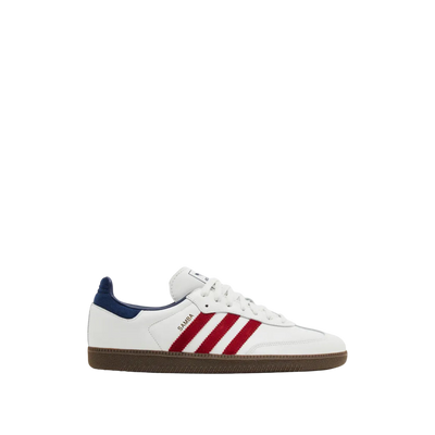 Cloud White / Team Victory Red / Night Indigo
